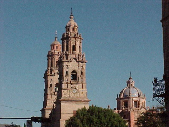 La m�s grande representaci�n de Morelia