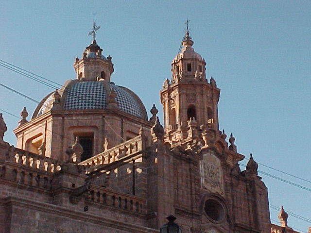 La m�s grande representaci�n de Morelia