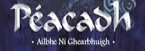 Péacadh
Ailbhe Ní Ghearbhuigh