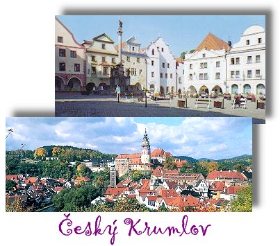 Cesky Krumlov