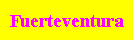 Visit Fuerteventura