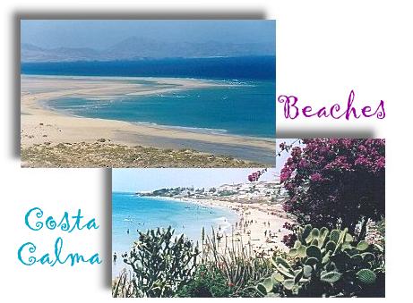Beaches of Fuerteventura