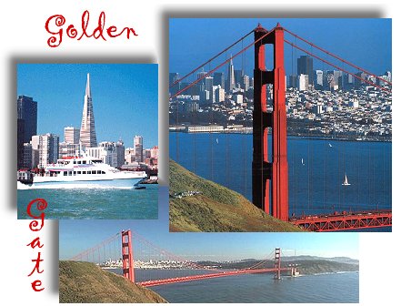 Golden gate Bridge