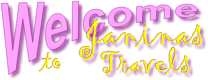 Janinas Travels Logo