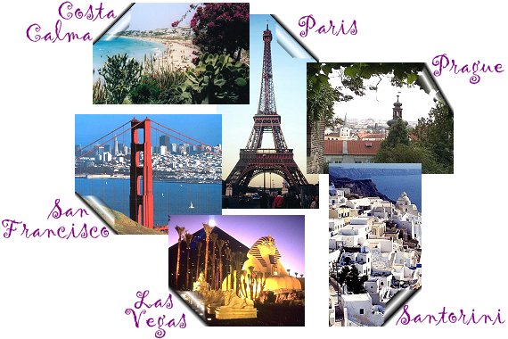 Janinas Travel Pictures