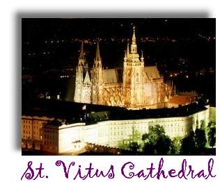 St. Vitus Cathedrale