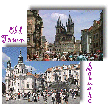 Old Town Square