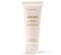 Hand Cream With Sunscreen SPF 4