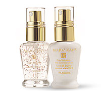 Day Solution With Sunscreen SPF 15 and Night Solution Set
