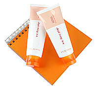 Velocity&reg Facial Cleanser and Lightweight Moisturizer