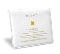 Beauty Blotters&reg; Oil-Absorbing Tissues