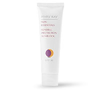 Sun Essentials Sensible Protection Sunblock