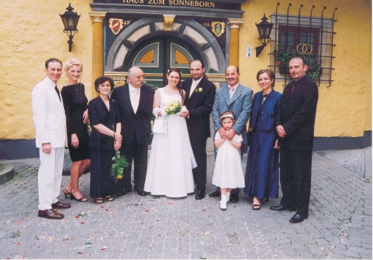 my beloved family