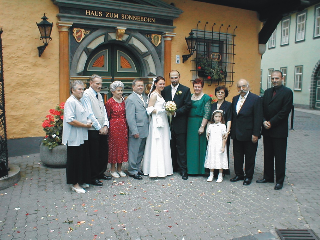 my beloved family - part II