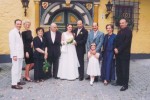 john's family