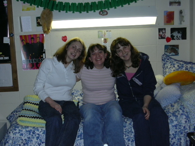 Happy St. Patrick's Day 2003!