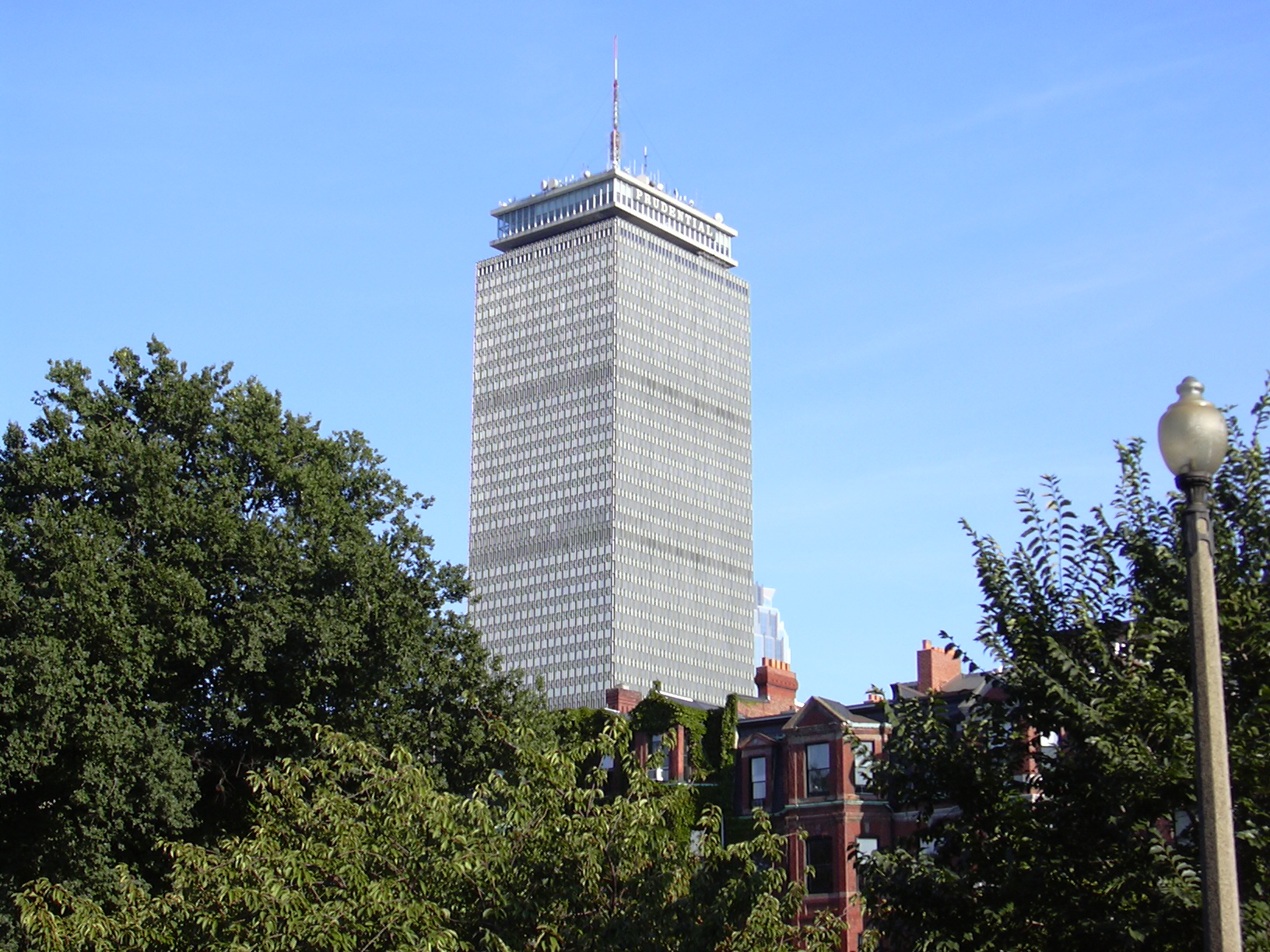 The Pru
