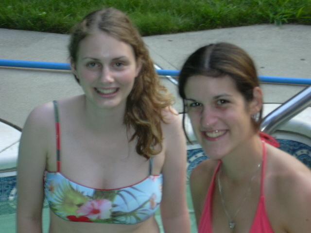 Elaine and Gill