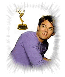 Josh Has His Eye On The Prize!