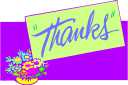 Josh says thanks!