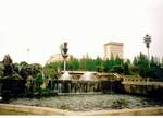 fountain