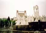 fountain