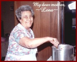 My Ma!
