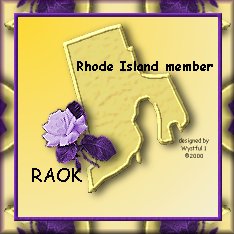 Rhode Island RAOK