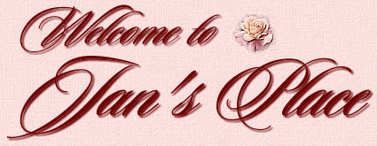 Welcome to my homepage!
