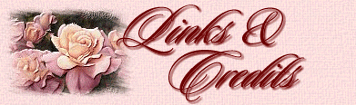 Links & Credits...