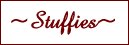 Stuffies