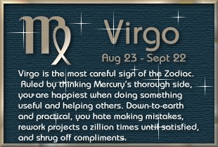 Awesome zodiac gifs!