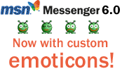 Msn Emotions @ Jansher.cjb.net