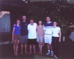 The family with significant others