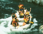 Lay back and enjoy the ride!