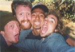 Barrett, Jansen, Seth, & Jay