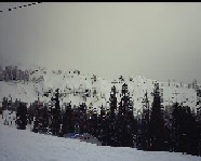 We went down there somewhere...