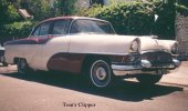 Tom loved old cars
