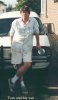 Tom loved old cars