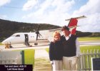 Janet & Tom at Lord Howe Island