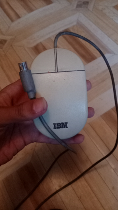 IBM Mouse 1