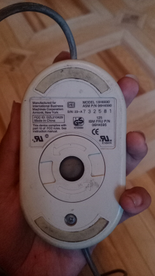 IBM Mouse 2