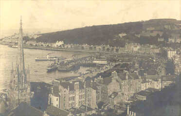 Rothesay Bay 1900