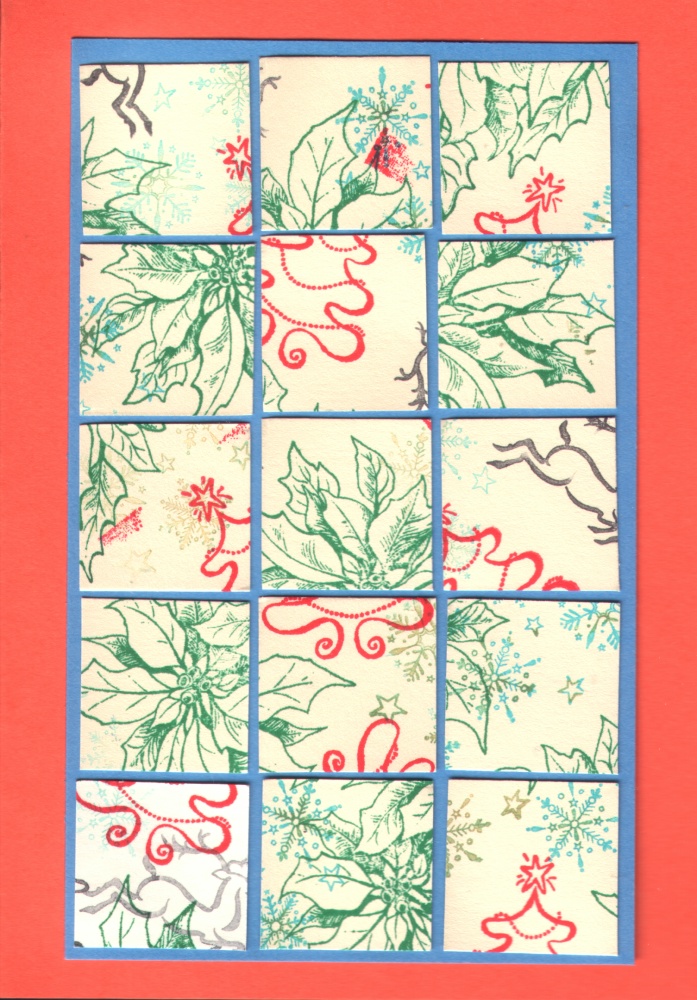 Christmas Collage