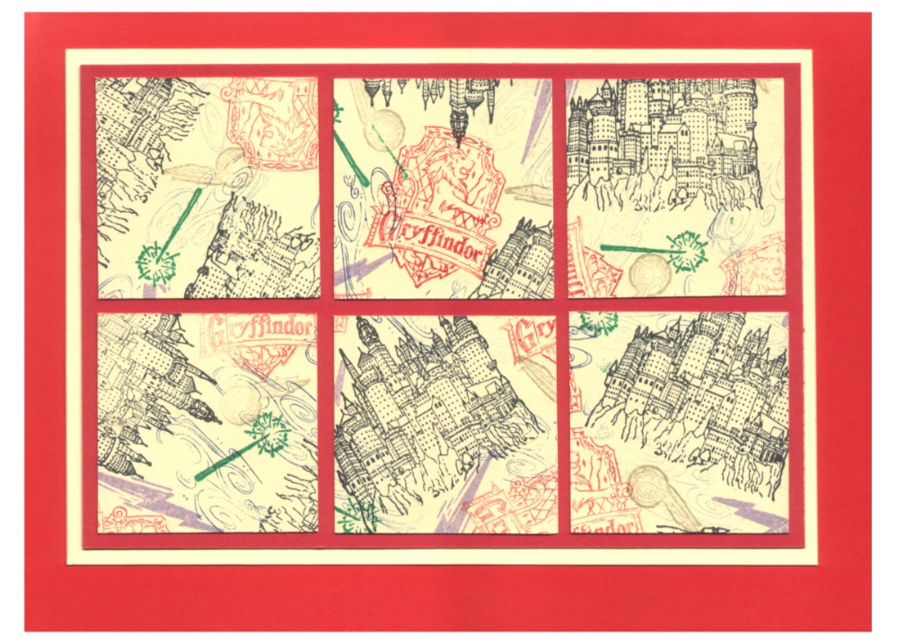 Hogwarts Collage
