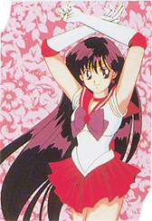 Sailor Mars