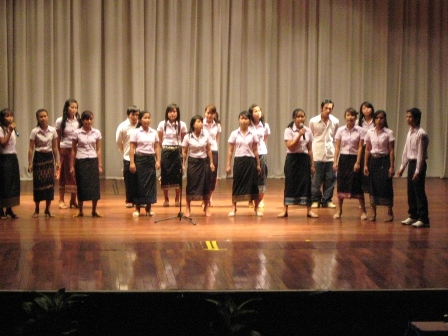 Japanese Speech