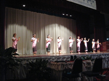 Japanese Speech