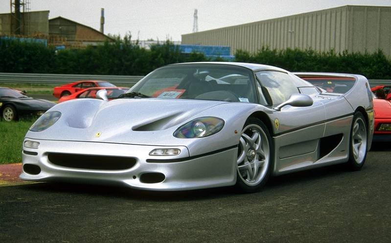 ferrari