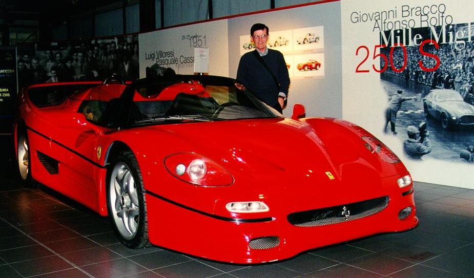 ferrari
